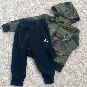 2T Boys Jordan Outfit